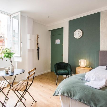 Le Petit Capitole - Studio Renove A 2 Pas Du Capitole Tuluza Zewnętrze zdjęcie
