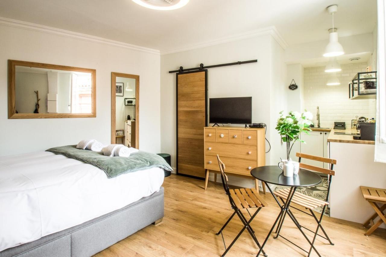 Le Petit Capitole - Studio Renove A 2 Pas Du Capitole Tuluza Zewnętrze zdjęcie